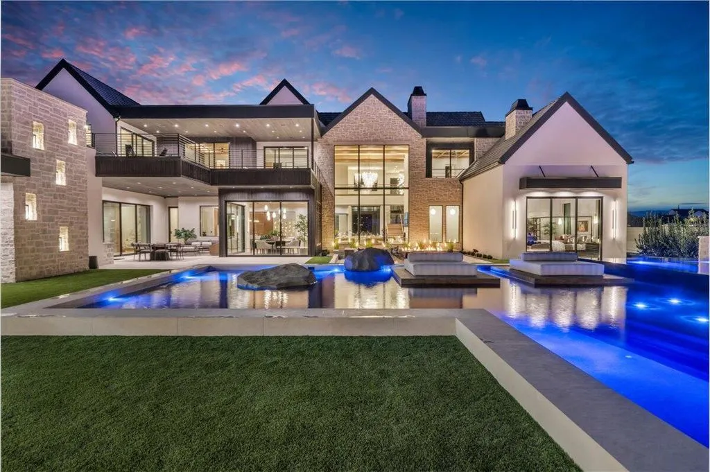 TerraVue by Modern Edge Design + Build: A Stunning Utah Architectural Statement Listed for $12.295 Million 36 132 result