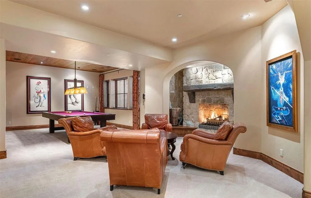 Grandeur Meets Warmth in This $12 Million Colorado Mountain Masterpiece 29 1400 E Oxford Lane A Breathtaking 12 Million Colorado Estate 23