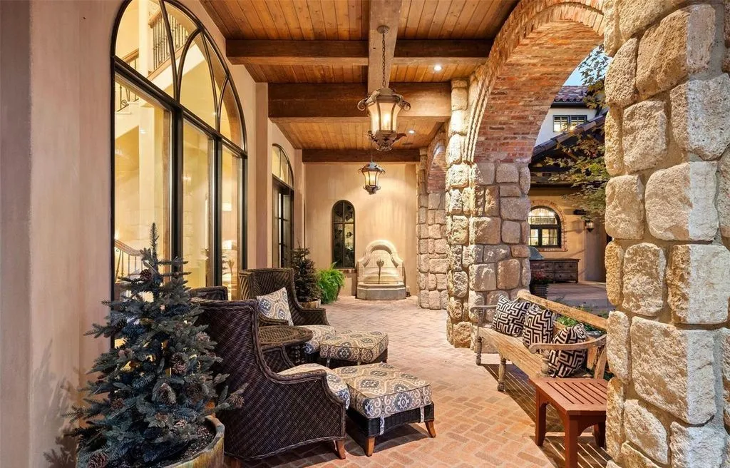 Grandeur Meets Warmth in This $12 Million Colorado Mountain Masterpiece 18 1400 E Oxford Lane A Breathtaking 12 Million Colorado Estate 6
