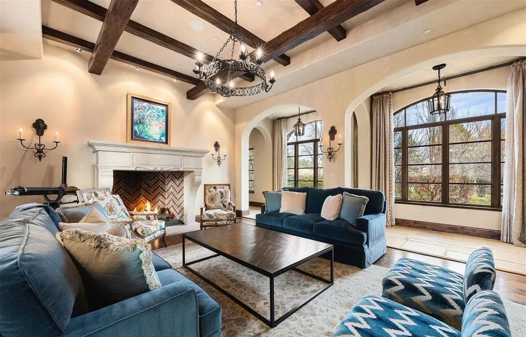 Grandeur Meets Warmth in This $12 Million Colorado Mountain Masterpiece 7 1400 E Oxford Lane A Breathtaking 12 Million Colorado Estate 9