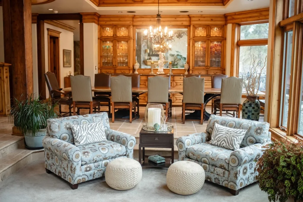 A Majestic 40-Acre Gated Estate Offering Unmatched Privacy and Presence in Washington at $7.95 Million 12 14124 N Boulder Park Ln A Majestic 40 Acre Gated Estate 11