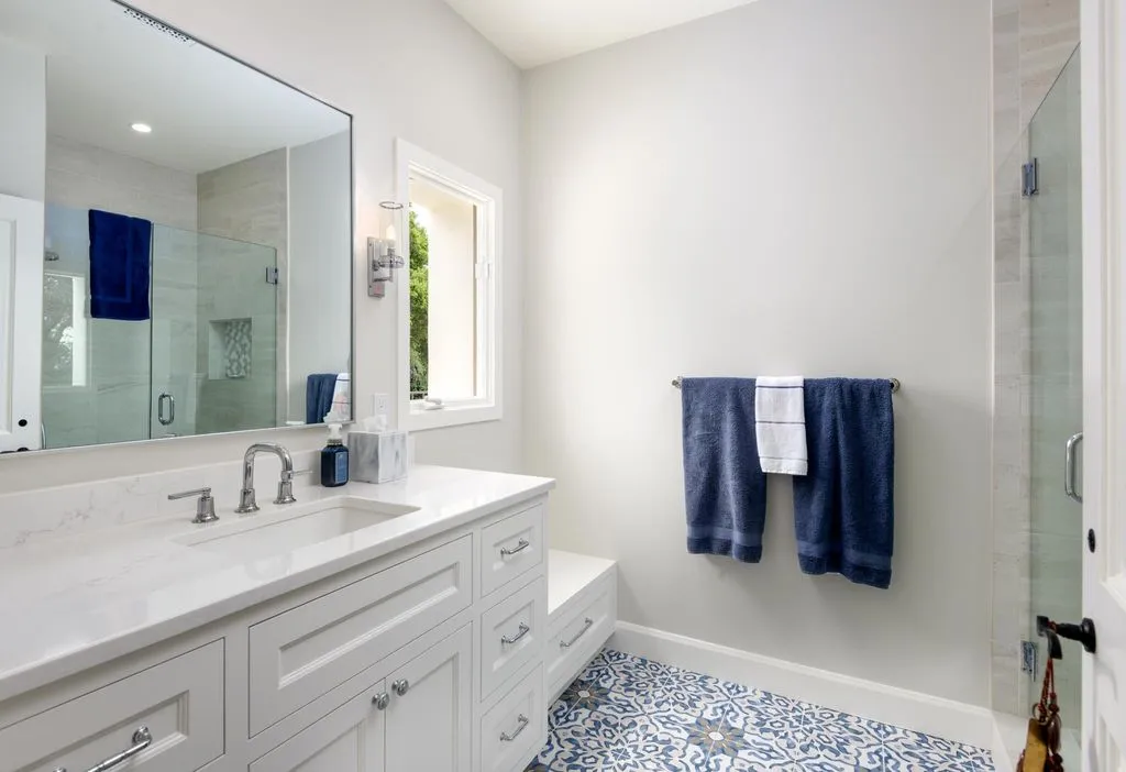 A Montecito Sanctuary with Commanding Ocean Views Lists for $12.9 Million 21 1465 E Mountain Dr An Exquisite Montecito Sanctuary With Commanding Ocean Views 19