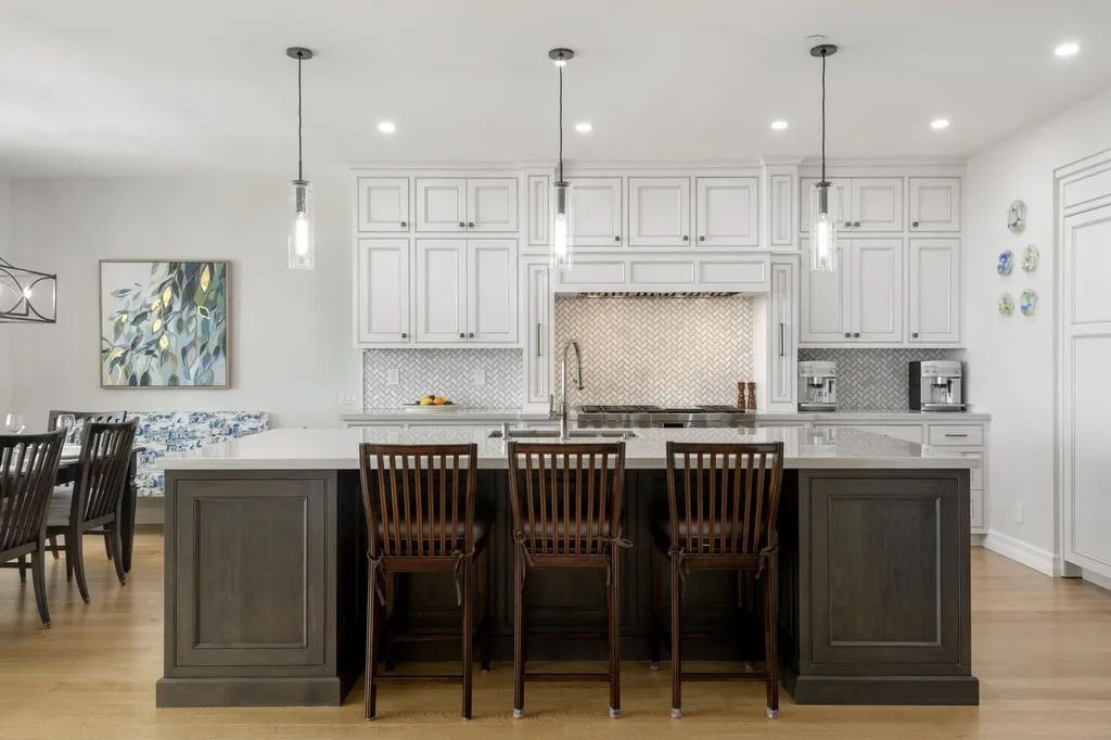 A Montecito Sanctuary with Commanding Ocean Views Lists for $12.9 Million 9 1465 E Mountain Dr An Exquisite Montecito Sanctuary With Commanding Ocean Views 6