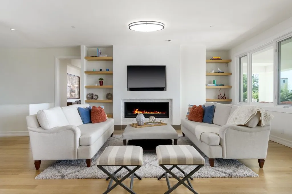 A Montecito Sanctuary with Commanding Ocean Views Lists for $12.9 Million 11 1465 E Mountain Dr An Exquisite Montecito Sanctuary With Commanding Ocean Views 8