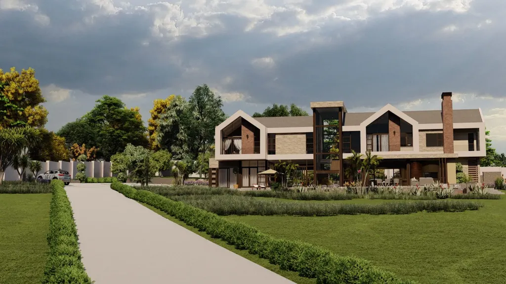 16 Blue Hills House by JK Designs Architects, A Timeless Residence Framed by Landscape and Light 2 16 Blue Hills House by JK Designs Architects A Timeless Residence Framed by Landscape and Light 2