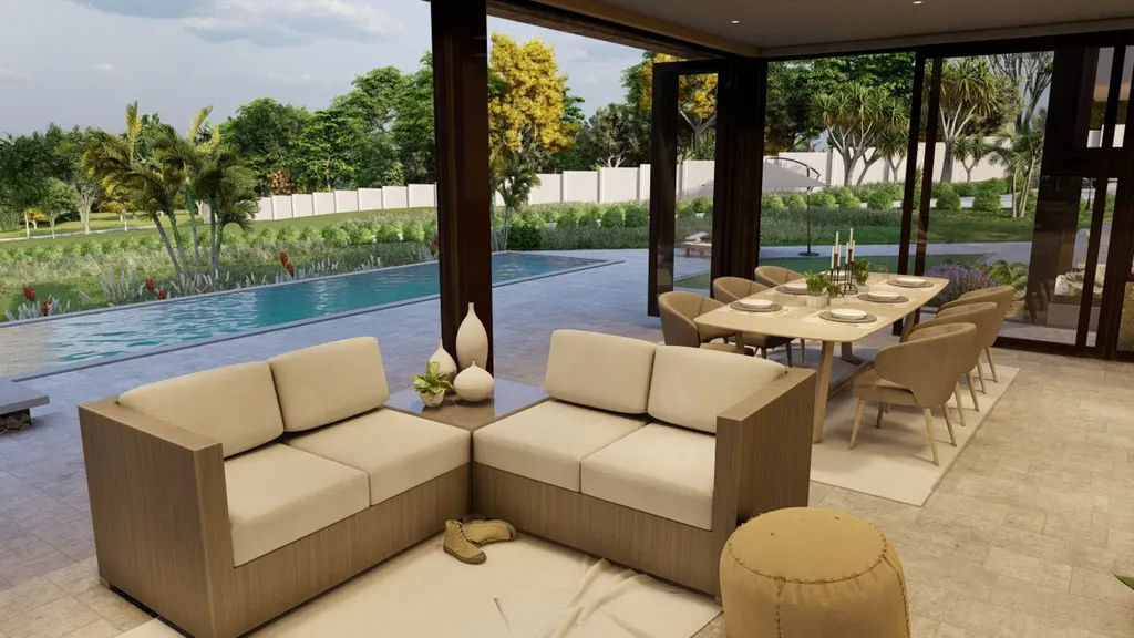 16 Blue Hills House by JK Designs Architects, A Timeless Residence Framed by Landscape and Light 5 16 Blue Hills House by JK Designs Architects A Timeless Residence Framed by Landscape and Light 5