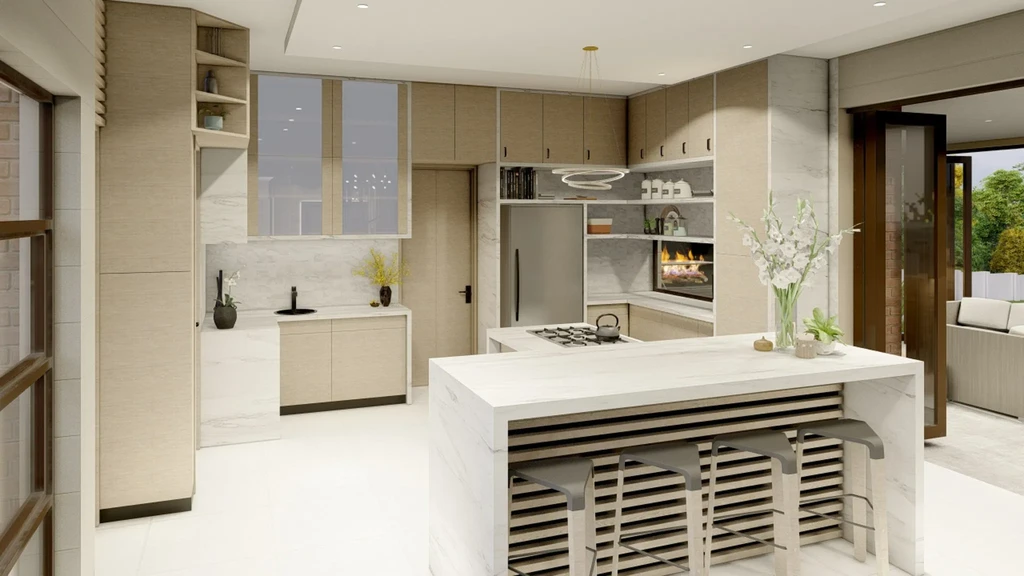 16 Blue Hills House by JK Designs Architects, A Timeless Residence Framed by Landscape and Light 9 16 Blue Hills House by JK Designs Architects A Timeless Residence Framed by Landscape and Light 6