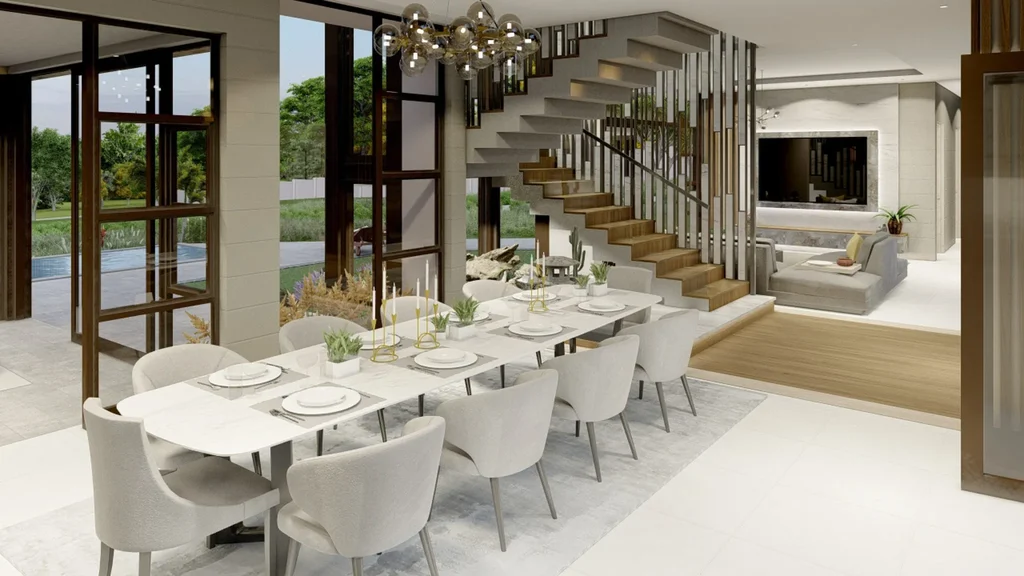 16 Blue Hills House by JK Designs Architects, A Timeless Residence Framed by Landscape and Light 11 16 Blue Hills House by JK Designs Architects, A Timeless Residence Framed by Landscape and Light