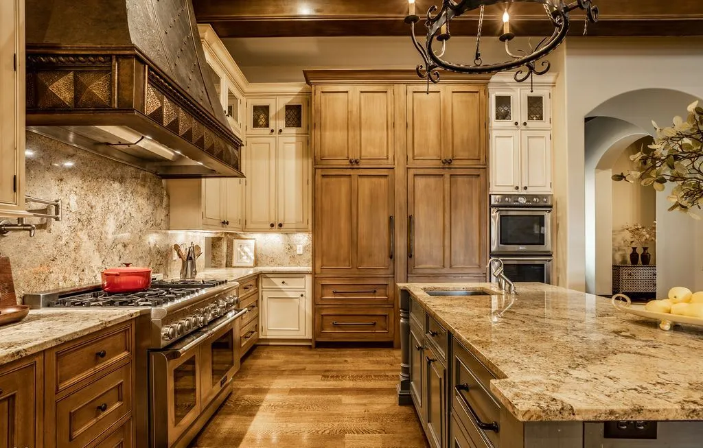 Grand European-Inspired Indiana Estate Spanning 13 Acres Lists for $5.45 Million 22 2075 S 950 E A Monumental European Inspired Country Estate in Indiana at 5.45 Million 14