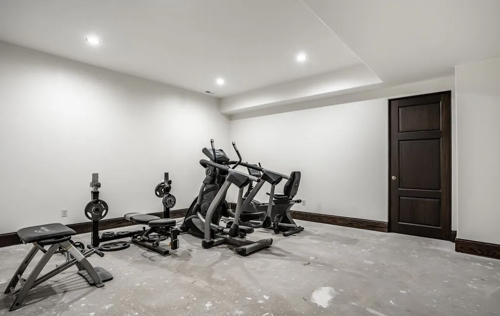 Grand European-Inspired Indiana Estate Spanning 13 Acres Lists for $5.45 Million 28 2075 S 950 E A Monumental European Inspired Country Estate in Indiana at 5.45 Million 20