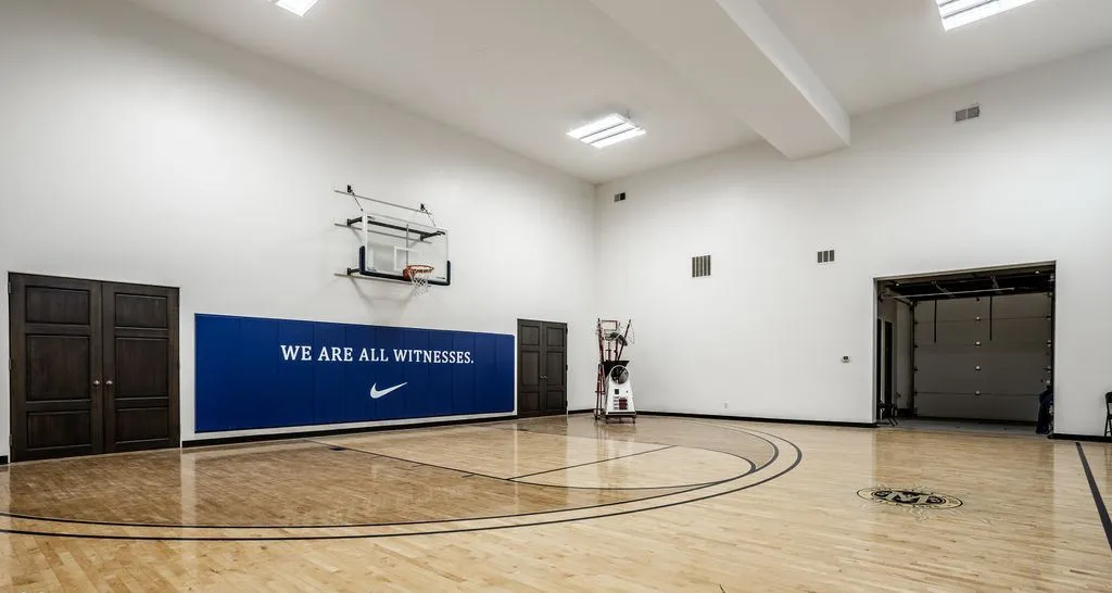 Grand European-Inspired Indiana Estate Spanning 13 Acres Lists for $5.45 Million 13 2075 S 950 E A Monumental European Inspired Country Estate in Indiana at 5.45 Million 8