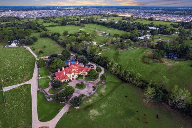 $4.8 Million Mediterranean Manor Brings European Grandeur to the Heart of Texas