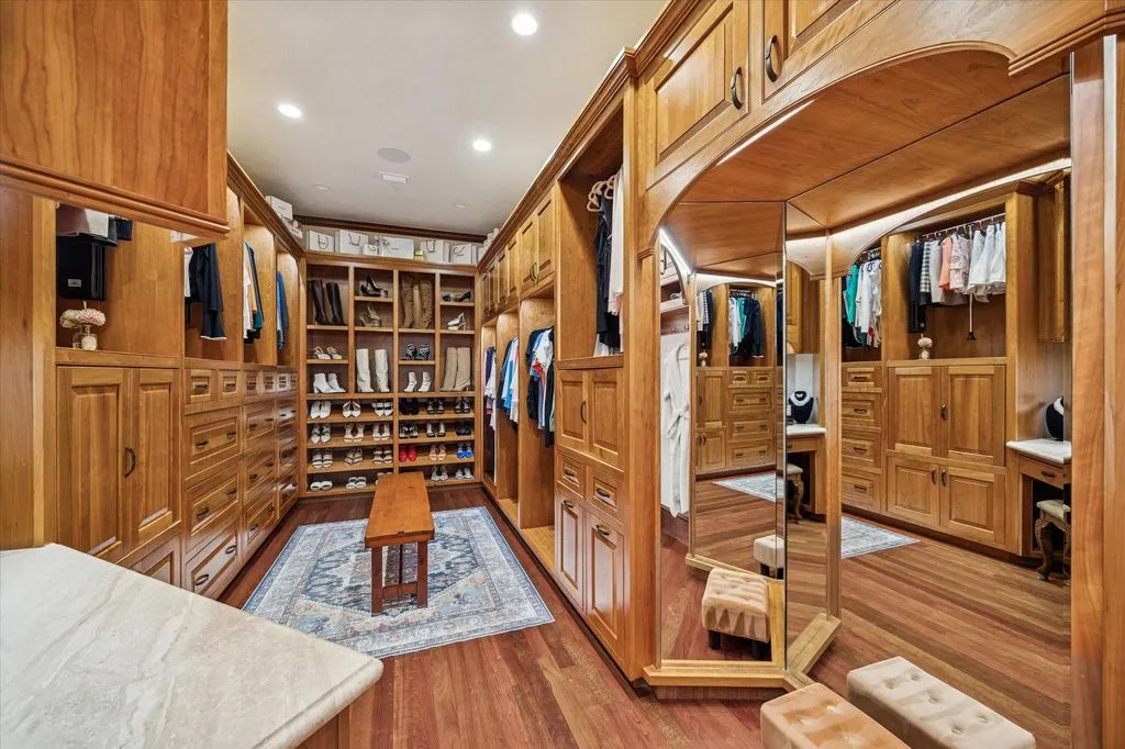 $4.8 Million Mediterranean Manor Brings European Grandeur to the Heart of Texas 30 21538 Mueschke Rd A Breathtaking Mediterranean Masterpiece 15