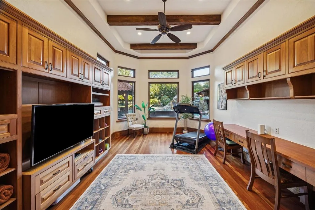 $4.8 Million Mediterranean Manor Brings European Grandeur to the Heart of Texas 31 21538 Mueschke Rd A Breathtaking Mediterranean Masterpiece 16