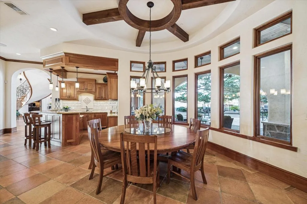 $4.8 Million Mediterranean Manor Brings European Grandeur to the Heart of Texas 10 21538 Mueschke Rd A Breathtaking Mediterranean Masterpiece 6