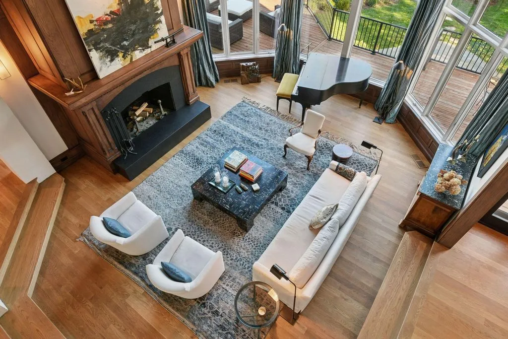 A Bruce Schmitt-Designed Minnesota Estate Asking $7.895 Million 21 2505 Cedar Point Dr A Spectacular Minnesota Estate 17