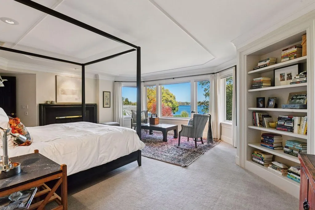 A Bruce Schmitt-Designed Minnesota Estate Asking $7.895 Million 22 2505 Cedar Point Dr A Spectacular Minnesota Estate 18