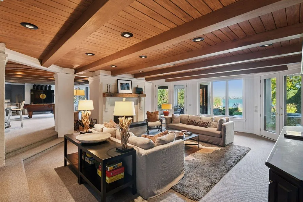 A Bruce Schmitt-Designed Minnesota Estate Asking $7.895 Million 25 2505 Cedar Point Dr A Spectacular Minnesota Estate 21