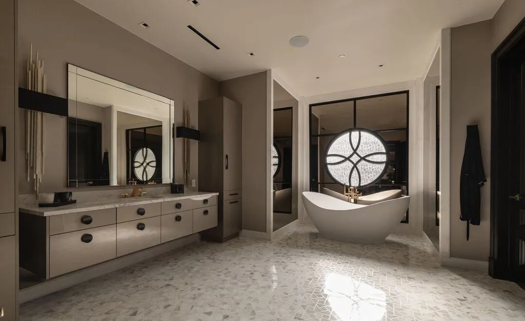 A Breathtaking Residence Offering Privacy and Panoramic Views Listed for $39.95 Million 21 25300 Prado De La Magia Unveils a Breathtaking Residence 17