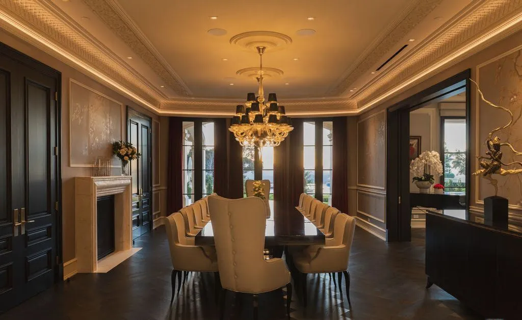 A Breathtaking Residence Offering Privacy and Panoramic Views Listed for $39.95 Million 12 25300 Prado De La Magia Unveils a Breathtaking Residence 8