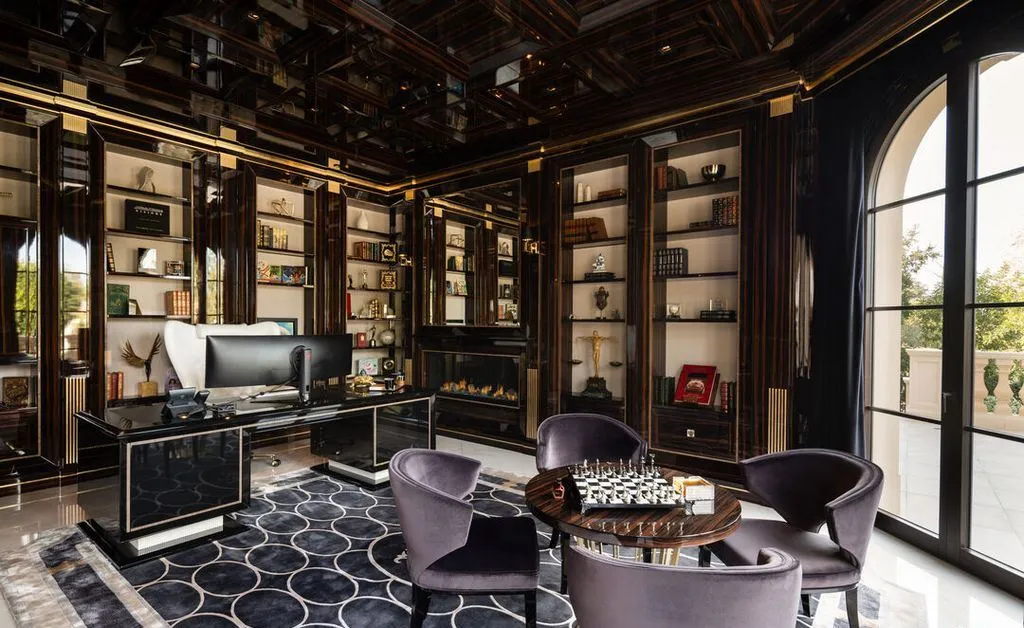 A Breathtaking Residence Offering Privacy and Panoramic Views Listed for $39.95 Million 13 25300 Prado De La Magia Unveils a Breathtaking Residence 9