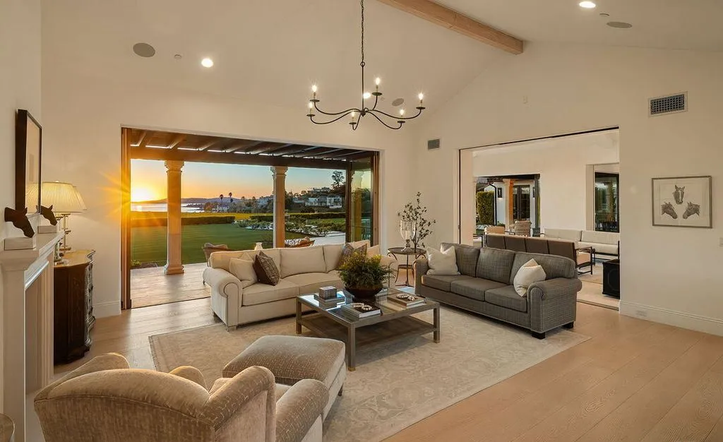 A Breathtaking $16.995 Million Montecito Retreat With Sweeping Ocean and Mountain Vistas 11 2720 Montecito Ranch Pl Lot 6 A Breathtaking 16.995 Million Coastal Retreat 10