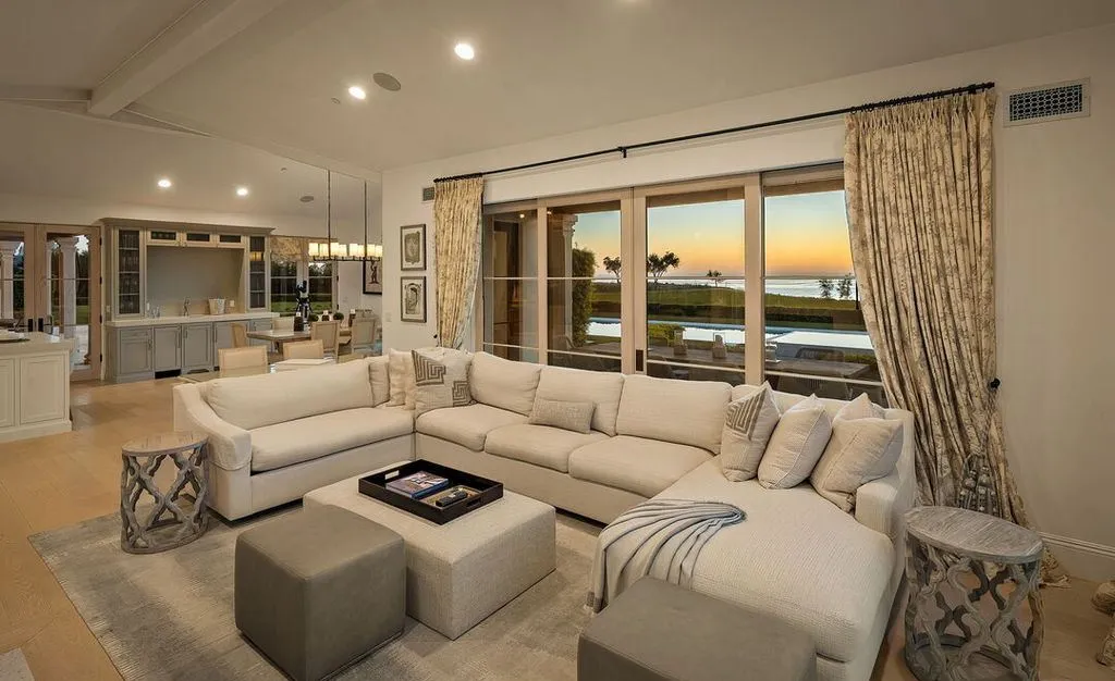 A Breathtaking $16.995 Million Montecito Retreat With Sweeping Ocean and Mountain Vistas 12 2720 Montecito Ranch Pl Lot 6 A Breathtaking 16.995 Million Coastal Retreat 11