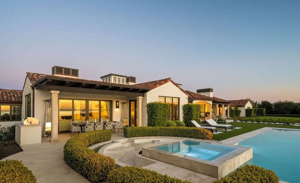 A Breathtaking $16.995 Million Montecito Retreat With Sweeping Ocean and Mountain Vistas 21 2720 Montecito Ranch Pl Lot 6 A Breathtaking 16.995 Million Coastal Retreat 15