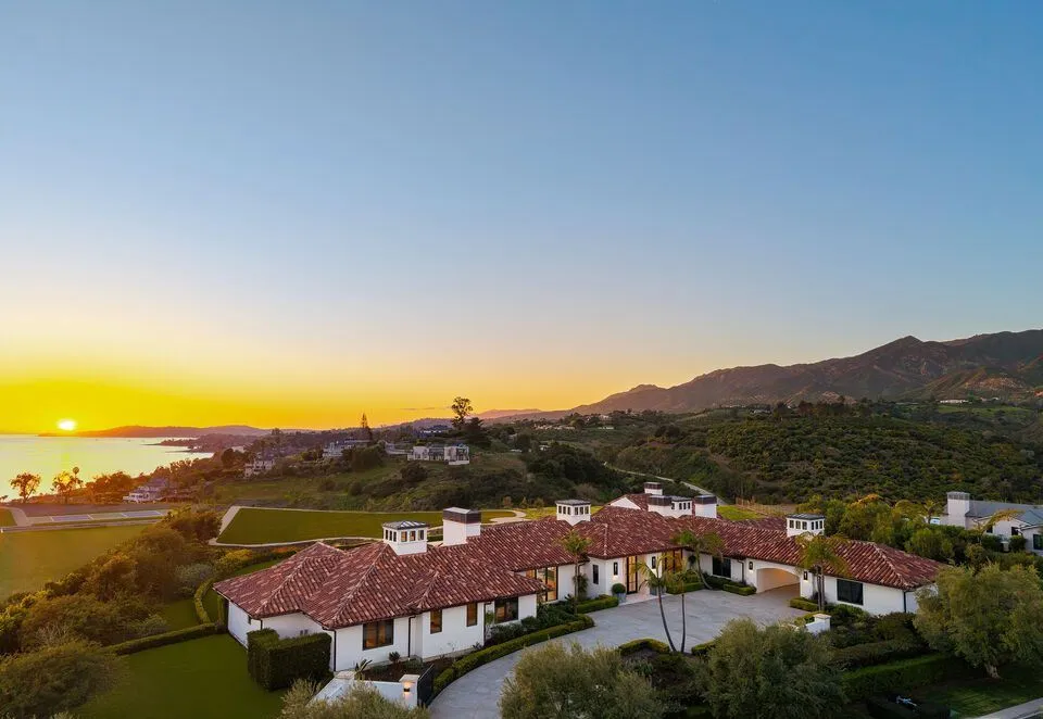 A Breathtaking $16.995 Million Montecito Retreat With Sweeping Ocean and Mountain Vistas 23 2720 Montecito Ranch Pl Lot 6 A Breathtaking 16.995 Million Coastal Retreat 19