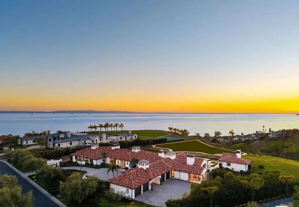 A Breathtaking $16.995 Million Montecito Retreat With Sweeping Ocean and Mountain Vistas 6 2720 Montecito Ranch Pl Lot 6 A Breathtaking 16.995 Million Coastal Retreat 2