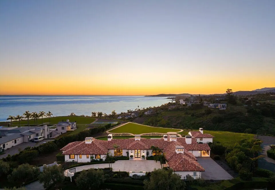 A Breathtaking $16.995 Million Montecito Retreat With Sweeping Ocean and Mountain Vistas 24 2720 Montecito Ranch Pl Lot 6 A Breathtaking 16.995 Million Coastal Retreat 20