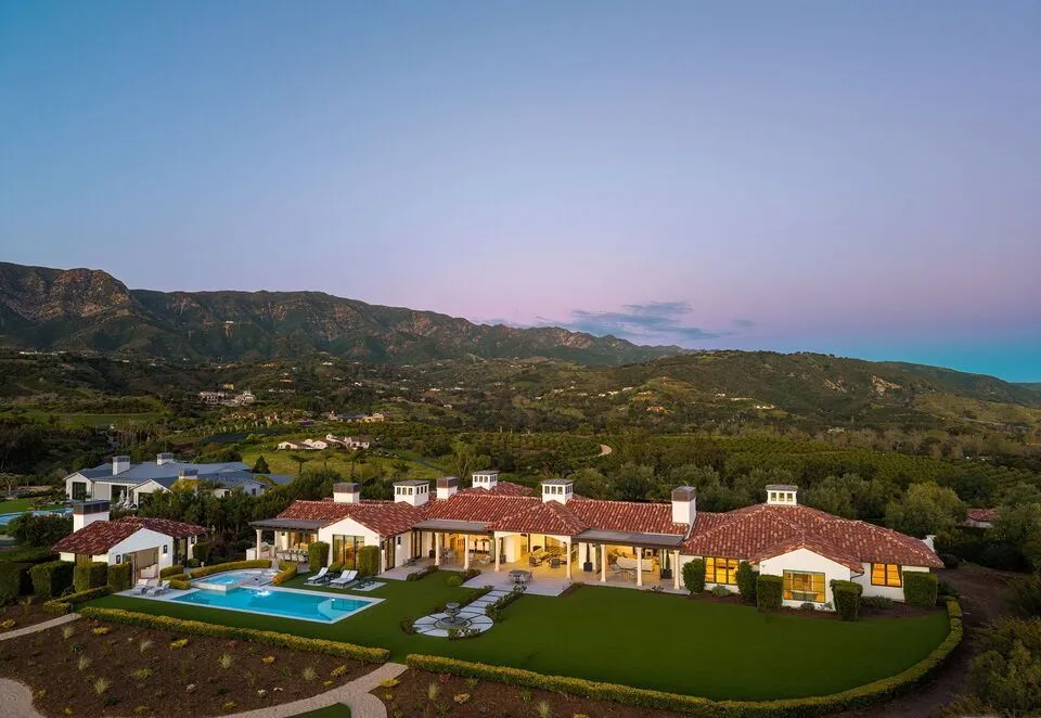 A Breathtaking $16.995 Million Montecito Retreat With Sweeping Ocean and Mountain Vistas 25 2720 Montecito Ranch Pl Lot 6 A Breathtaking 16.995 Million Coastal Retreat 21