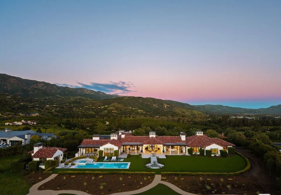 A Breathtaking $16.995 Million Montecito Retreat With Sweeping Ocean and Mountain Vistas 17 2720 Montecito Ranch Pl Lot 6 A Breathtaking 16.995 Million Coastal Retreat 4
