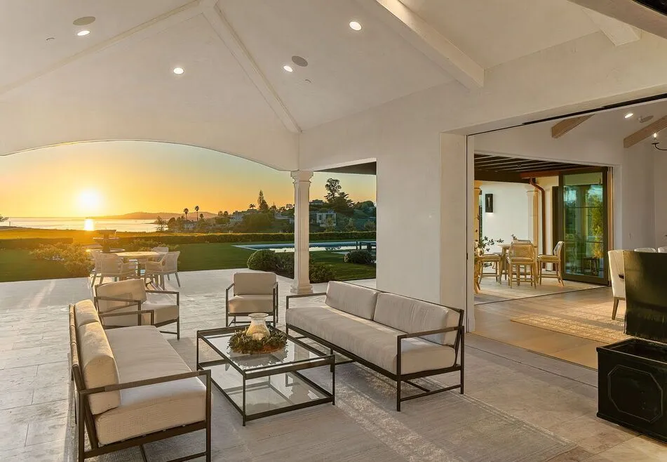 A Breathtaking $16.995 Million Montecito Retreat With Sweeping Ocean and Mountain Vistas 8 2720 Montecito Ranch Pl Lot 6 A Breathtaking 16.995 Million Coastal Retreat 7