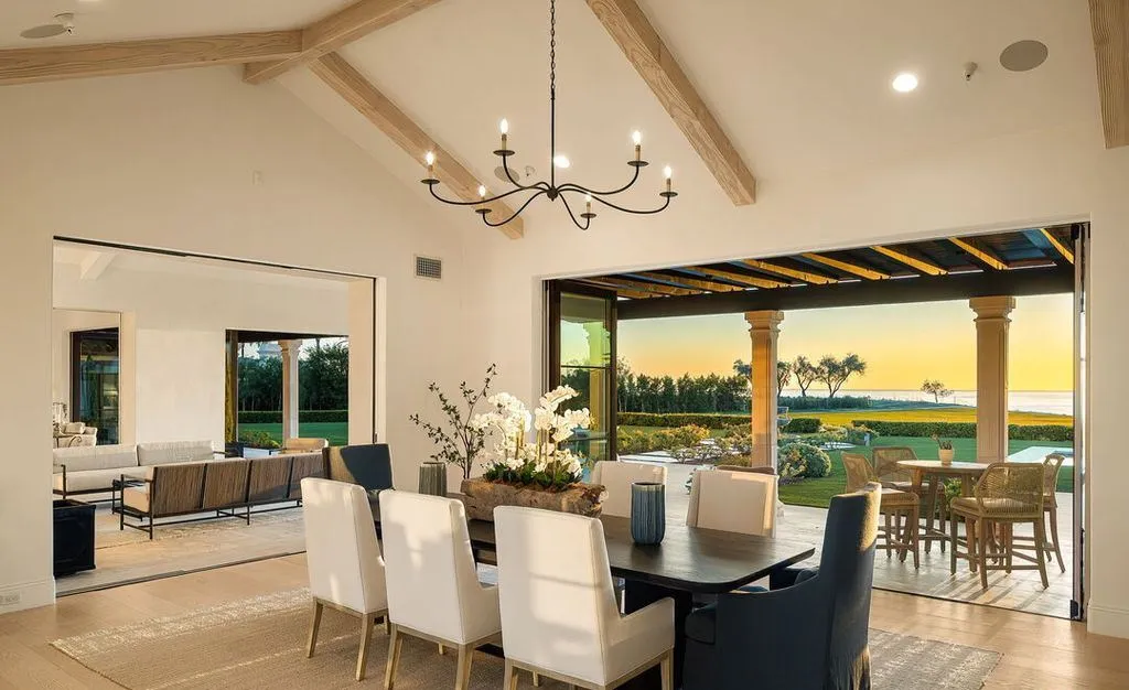 A Breathtaking $16.995 Million Montecito Retreat With Sweeping Ocean and Mountain Vistas 9 2720 Montecito Ranch Pl Lot 6 A Breathtaking 16.995 Million Coastal Retreat 8