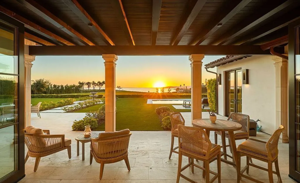 A Breathtaking $16.995 Million Montecito Retreat With Sweeping Ocean and Mountain Vistas 10 2720 Montecito Ranch Pl Lot 6 A Breathtaking 16.995 Million Coastal Retreat 9