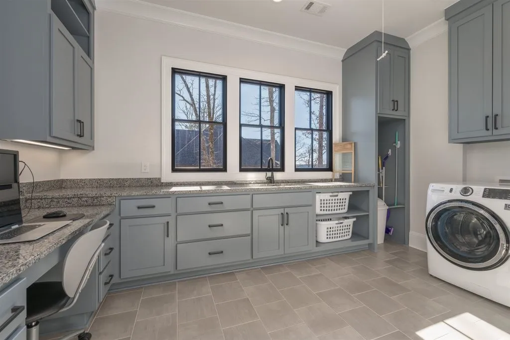 A Custom-Built Georgia Lakefront Masterpiece at $6.25 Million 19 2871 Linger Longer Dr A Stunning Custom Built Lakefront Masterpiece in Georgia 15