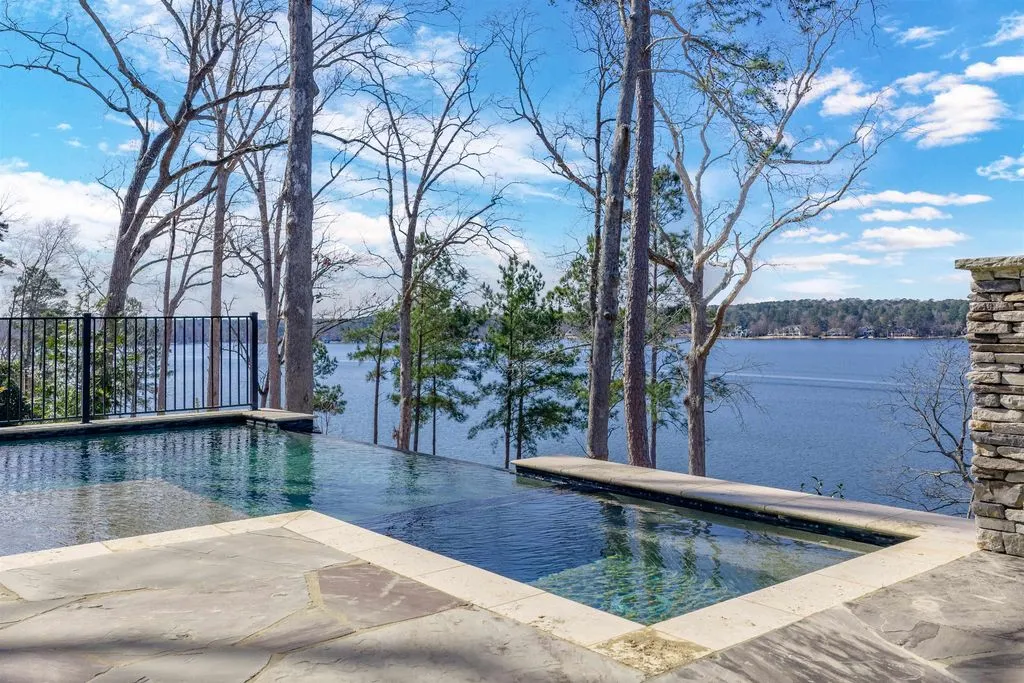 A Custom-Built Georgia Lakefront Masterpiece at $6.25 Million 28 2871 Linger Longer Dr A Stunning Custom Built Lakefront Masterpiece in Georgia 24