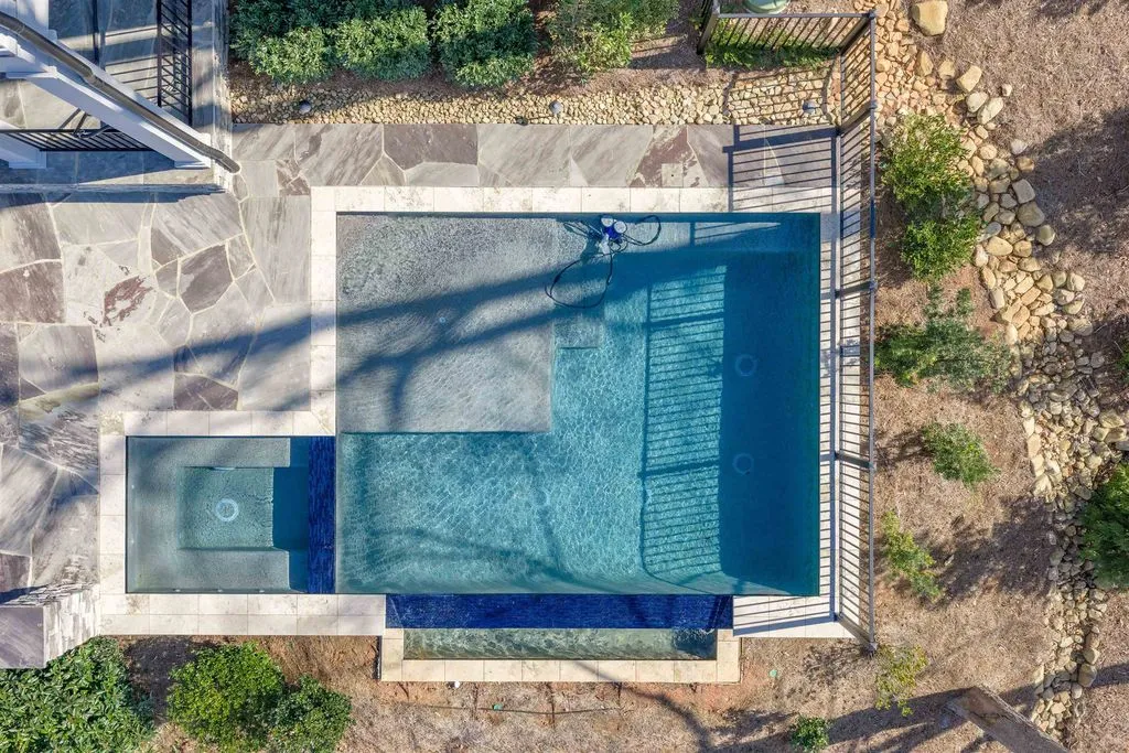 A Custom-Built Georgia Lakefront Masterpiece at $6.25 Million 29 2871 Linger Longer Dr A Stunning Custom Built Lakefront Masterpiece in Georgia 25