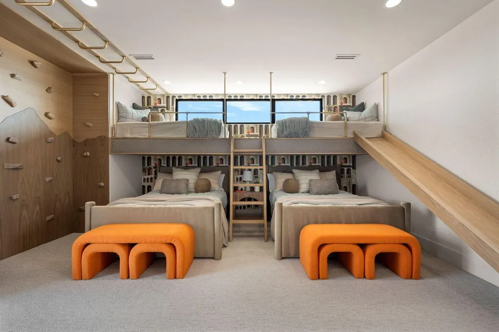 An Architectural Masterpiece by Dennis Miller Homes With Panoramic Zion Views at $5.85 Million 32 298 E Colima Rd Unveils a Stunning Utah Estate With Sweeping Zion Views 17