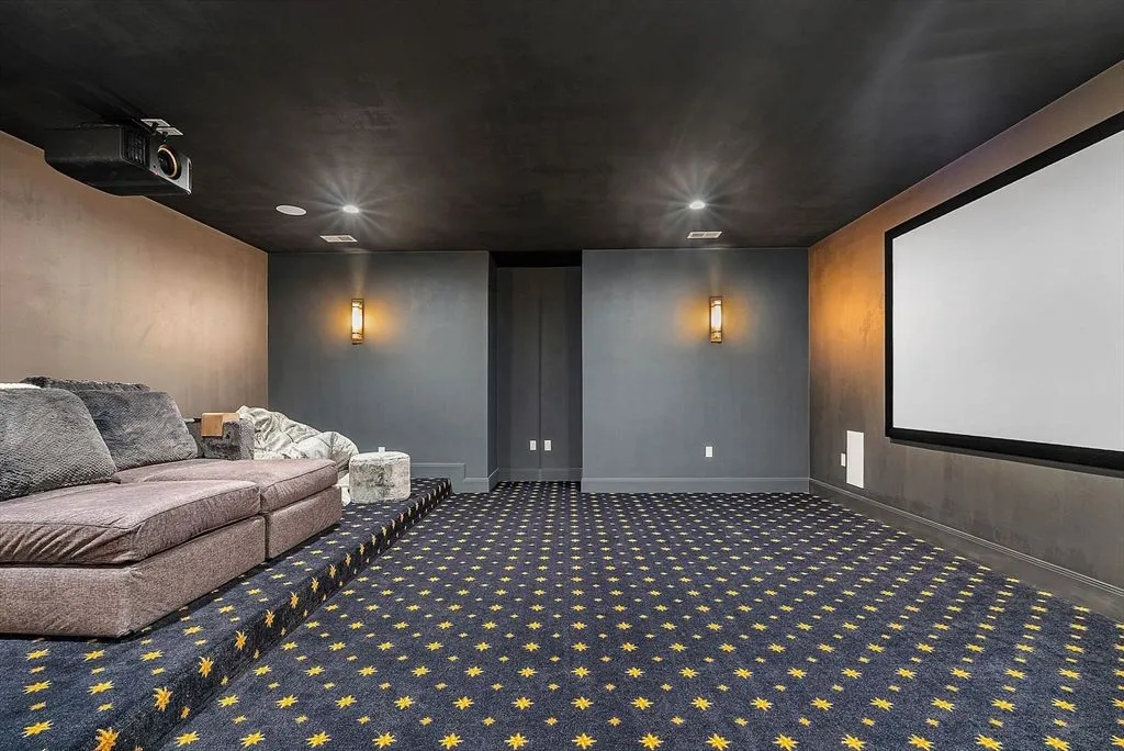 Elegant Massachusetts Home With Timeless Design and Modern Functionality at $5.495 Million 25 34 Stratford Rd Stunning Massachusetts Home 19