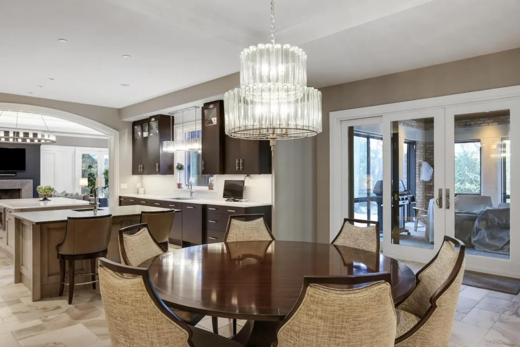 Lou DesRosiers–Designed Michigan Residence Listed for $5.499 Million 14 341 Lowell Ct A Stunning Lou DesRosiers–Designed Residence 10