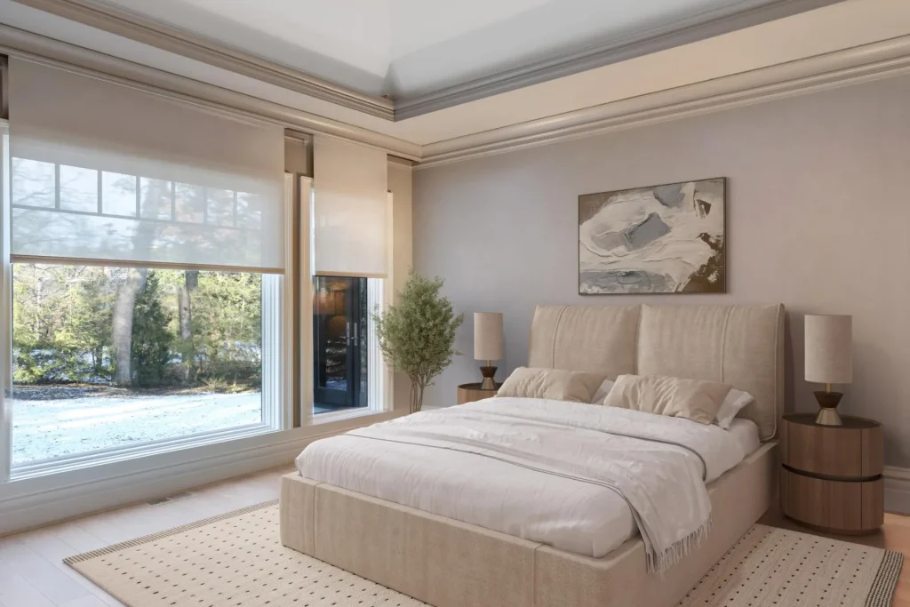 Lou DesRosiers–Designed Michigan Residence Listed for $5.499 Million 19 341 Lowell Ct A Stunning Lou DesRosiers–Designed Residence 15