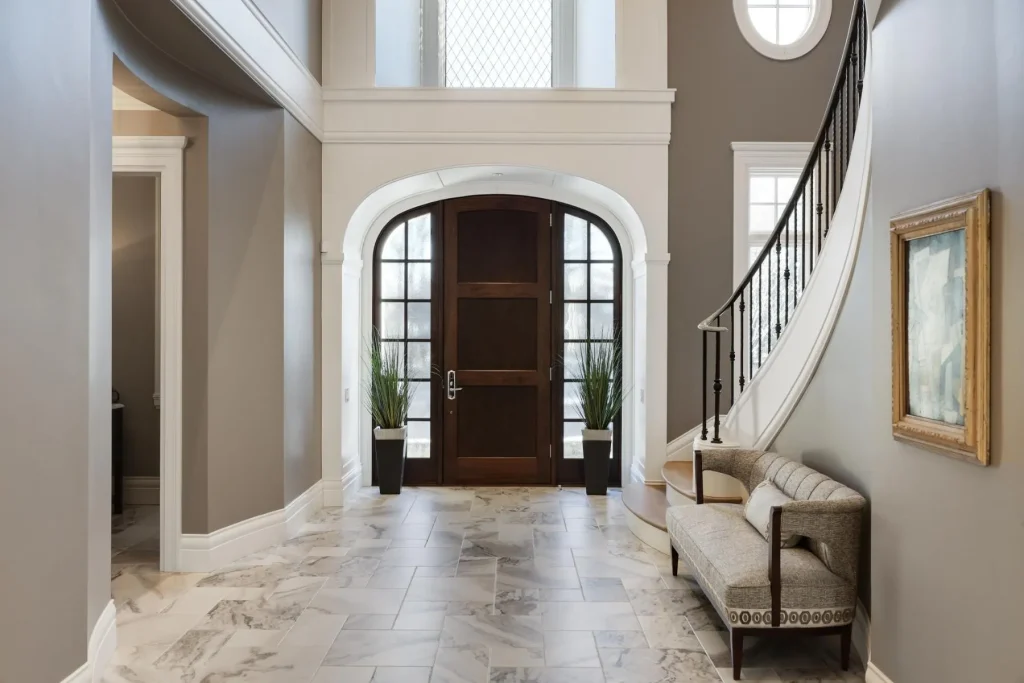 Lou DesRosiers–Designed Michigan Residence Listed for $5.499 Million 7 341 Lowell Ct A Stunning Lou DesRosiers–Designed Residence 3