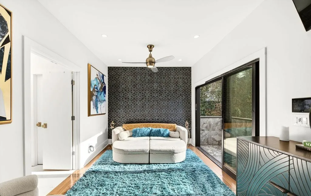 In Georgia, a Distinctive Contemporary Masterpiece by Bongers Homebuilders Asks $4.2 Million 20 345 Pinecrest Rd NE A Bold Contemporary Statement by Bongers Homebuilders 19