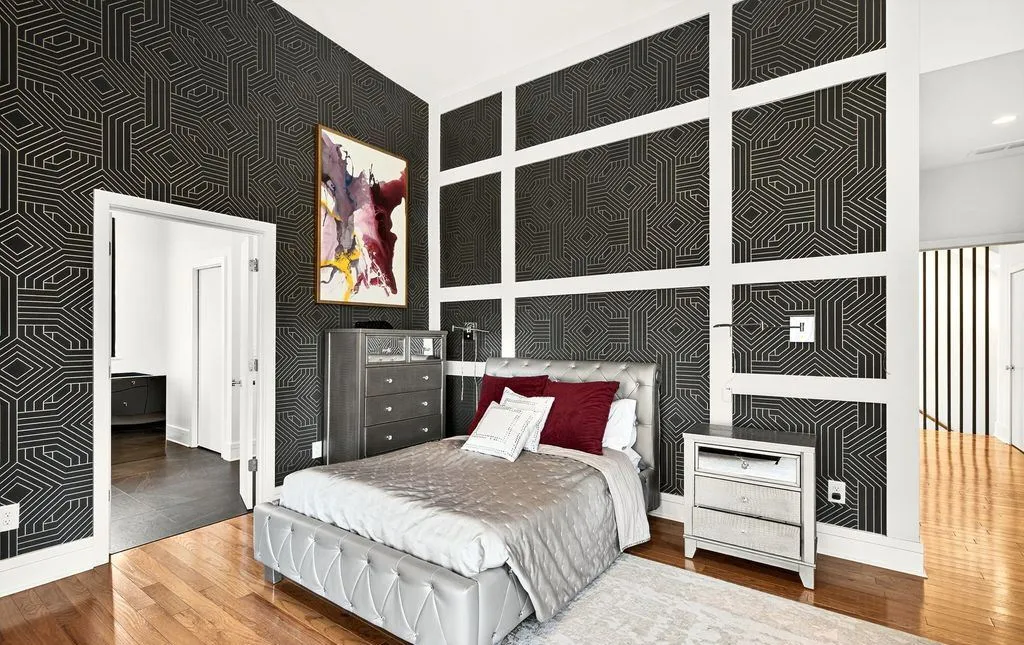 In Georgia, a Distinctive Contemporary Masterpiece by Bongers Homebuilders Asks $4.2 Million 22 345 Pinecrest Rd NE A Bold Contemporary Statement by Bongers Homebuilders 20