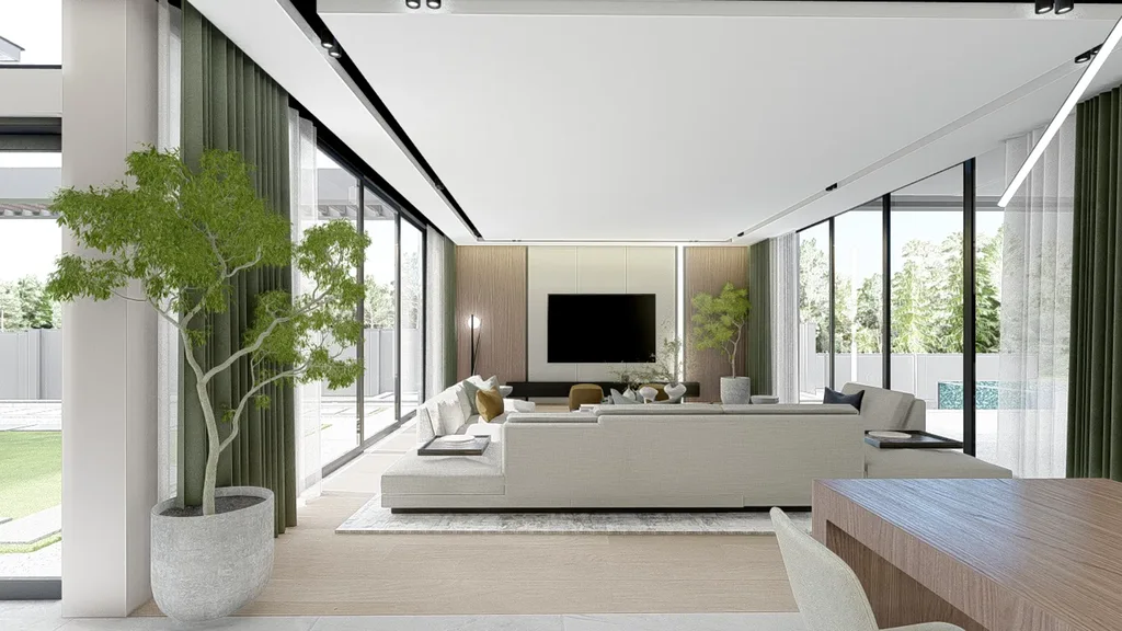 401 Lombardy House by JK Designs Architects, A Modern Luxury Residence in Pretoria 10 401 Lombardy House by JK Designs Architects A Modern Luxury Residence in Pretoria 11