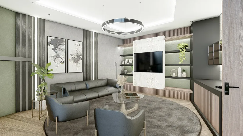 401 Lombardy House by JK Designs Architects, A Modern Luxury Residence in Pretoria 6 401 Lombardy House by JK Designs Architects, A Modern Luxury Residence in Pretoria