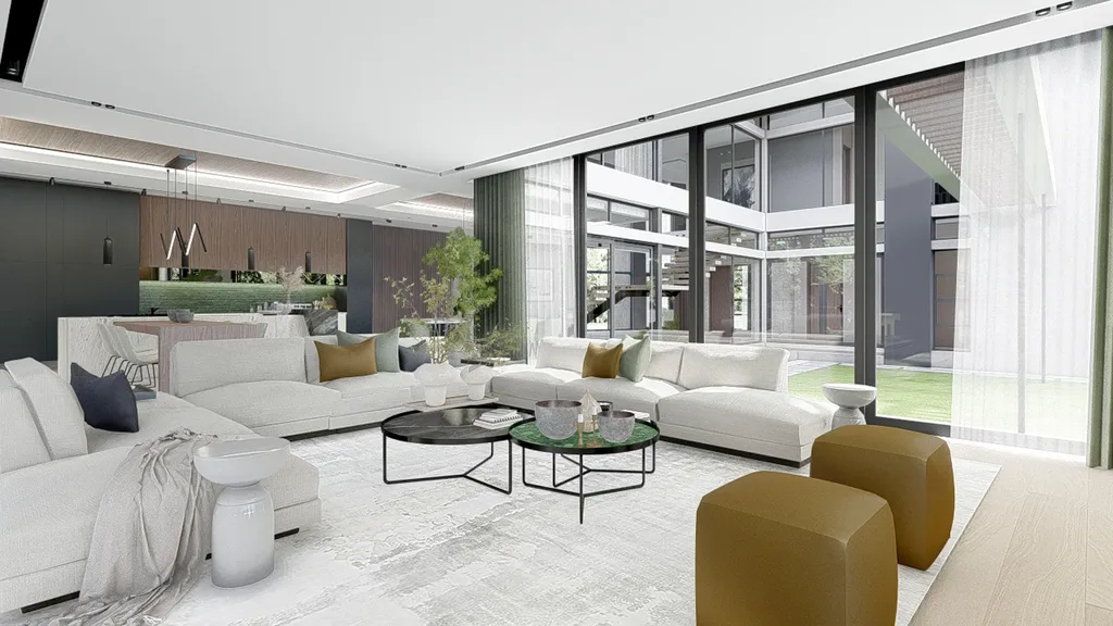 401 Lombardy House by JK Designs Architects, A Modern Luxury Residence in Pretoria 7 401 Lombardy House by JK Designs Architects A Modern Luxury Residence in Pretoria 3