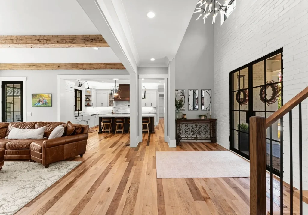 Masterfully Crafted $6,499,999 Waterfront Estate on 10.9 Acres in North Carolina 10 406 Morrison Farm Rd Unveils an Extraordinary 10.9 Acre Waterfront Masterpiece 11